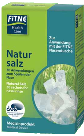 Přírodní Himalayská sůl Fitne